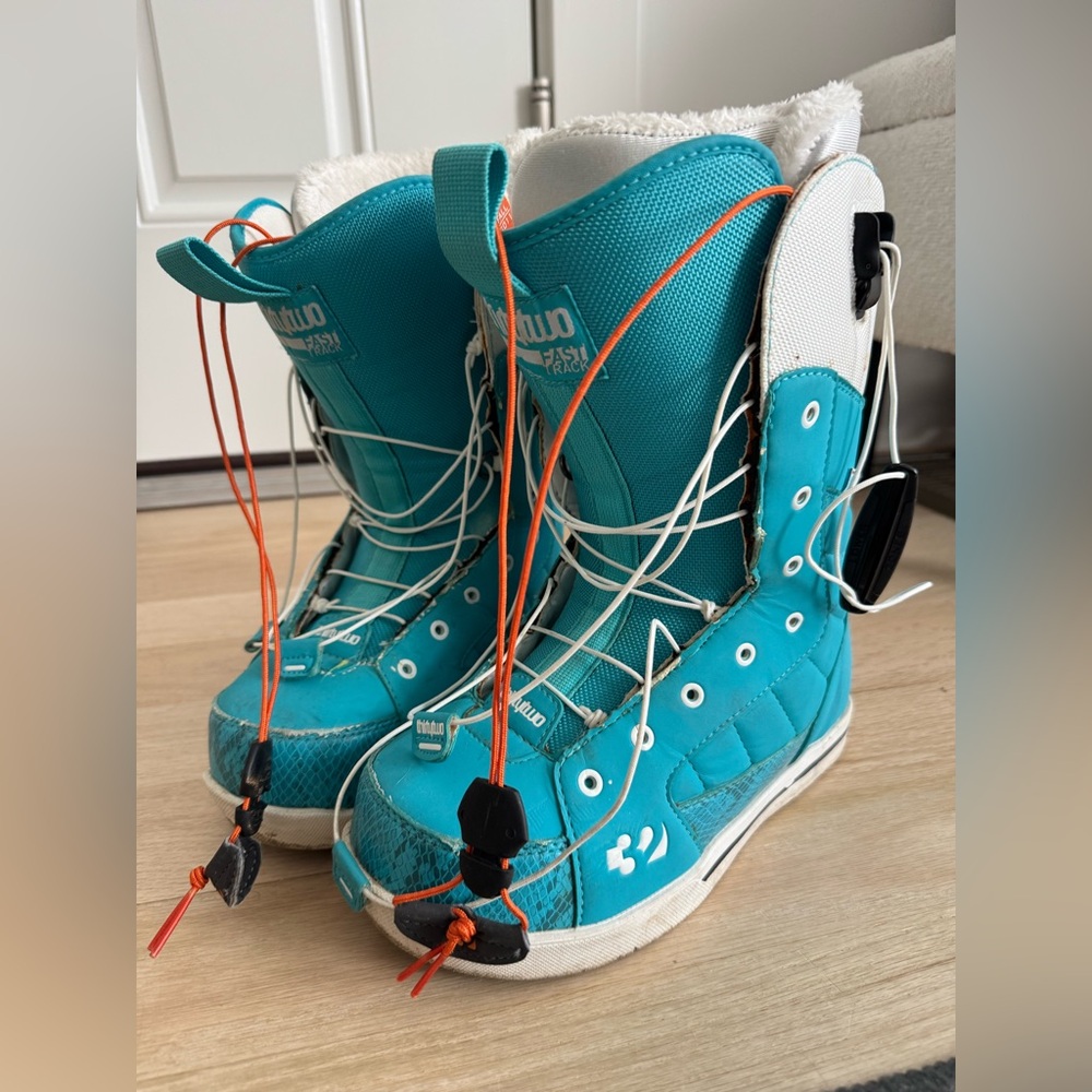 ThirtyTwo Women’s Snowboard Boots